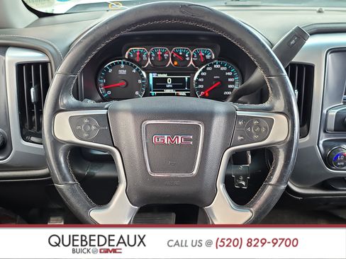 Used 2017 GMC Sierra 1500 SLE w/ Max Trailering Package AWD/4WD image 13