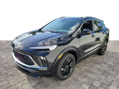 New 2026 Buick Encore GX Sport Touring w/ Advanced Technology Package image 3