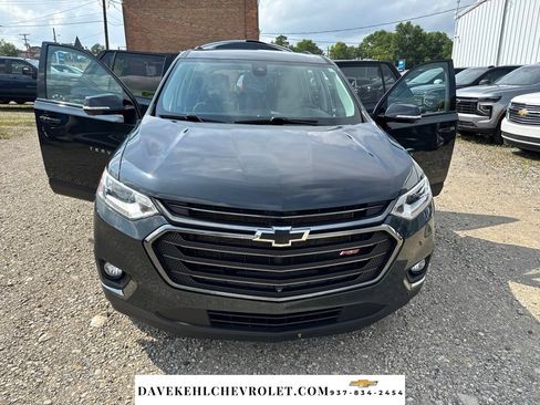 Used 2020 Chevrolet Traverse RS FWD image 28