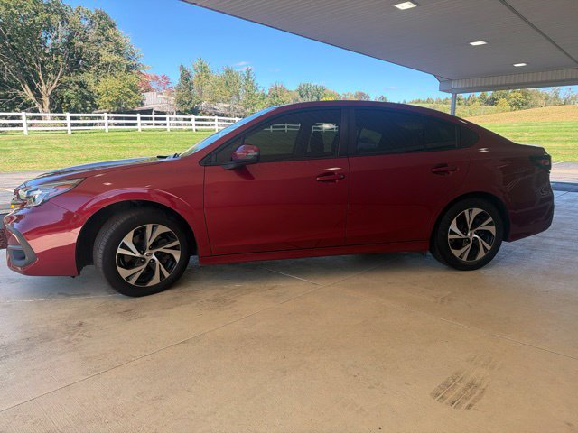 Used 2024 Subaru Legacy Premium AWD/4WD image 6