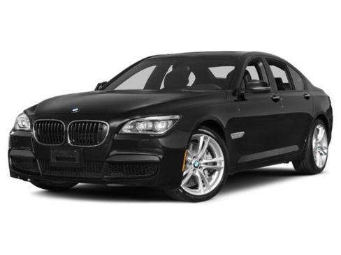 Used 2015 BMW 750Li RWD image 1