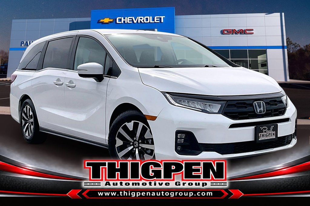 Used 2025 Honda Odyssey EX-L image 1