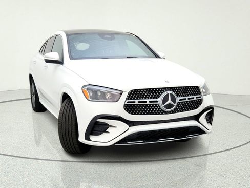 New 2026 Mercedes-Benz GLE 450 4MATIC Coupe image 4
