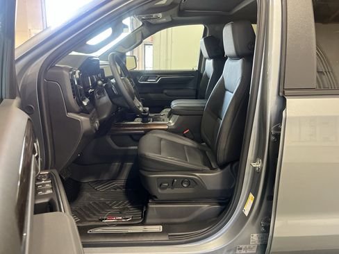 New 2026 Chevrolet Silverado 1500 LT Trail Boss w/ LT Trail Boss Premium Package AWD/4WD image 37
