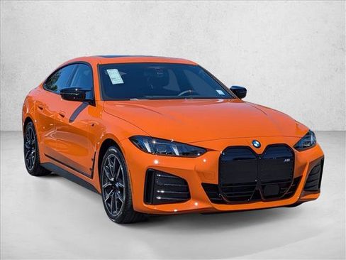 New 2026 BMW i4 M60 w/ Premium Package AWD/4WD image 6