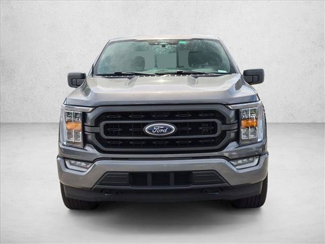 Used 2022 Ford F150 XLT w/ Equipment Group 302A High AWD/4WD image 2