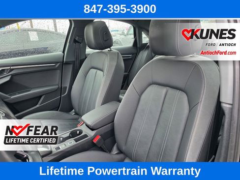 Used 2023 Audi A3 2.0T Premium image 16