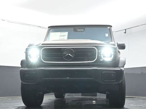 New 2026 Mercedes-Benz G 580 w/ EQ Technology image 33