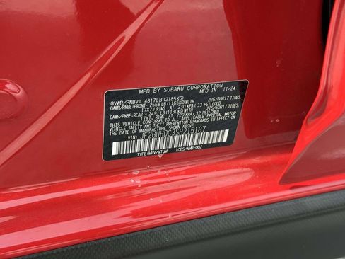 Certified 2025 Subaru Crosstrek 2.0i Premium image 13