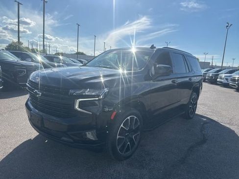 Used 2023 Chevrolet Tahoe RST AWD/4WD image 8