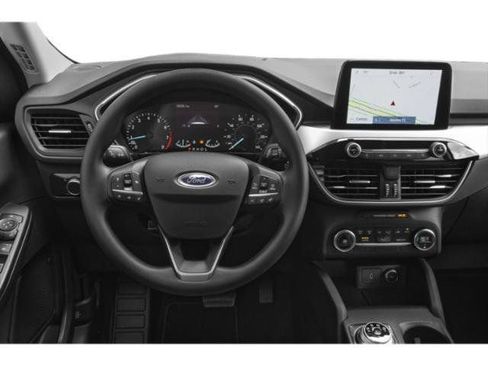 Certified 2022 Ford Escape SE w/ SE Sport Appearance Package AWD/4WD image 7