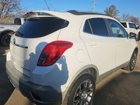 Used 2016 Buick Encore Sport Touring image 3