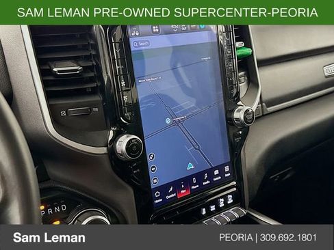 Used 2023 RAM 1500 Big Horn image 13