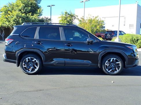 New 2026 Subaru Forester Limited image 8