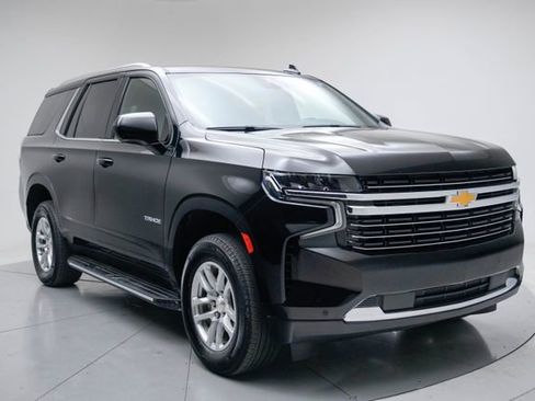 Used 2024 Chevrolet Tahoe LT AWD/4WD image 10
