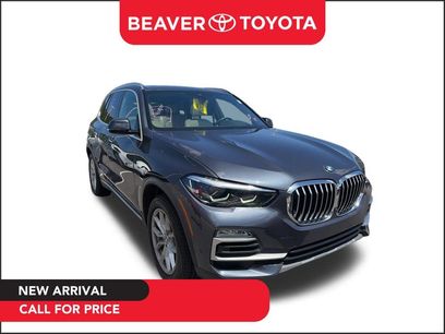 Used 2019 BMW X5 xDrive40i w/ Luxury Seating Package