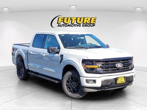 New 2026 Ford F150 XLT image 1