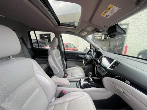 Used 2018 Honda Ridgeline RTL-E image 4