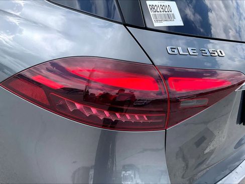 Used 2024 Mercedes-Benz GLE 350 4MATIC image 29