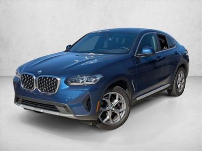 Used 2025 BMW X4 xDrive30i