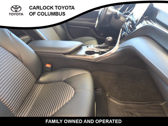 Used 2024 Toyota Camry SE w/ Convenience Package AWD/4WD image 21