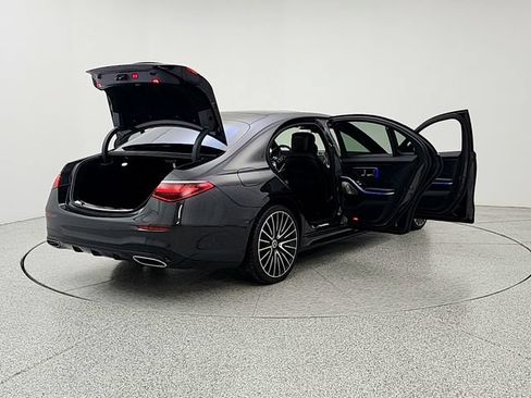 Used 2022 Mercedes-Benz S 580 4MATIC Sedan image 11