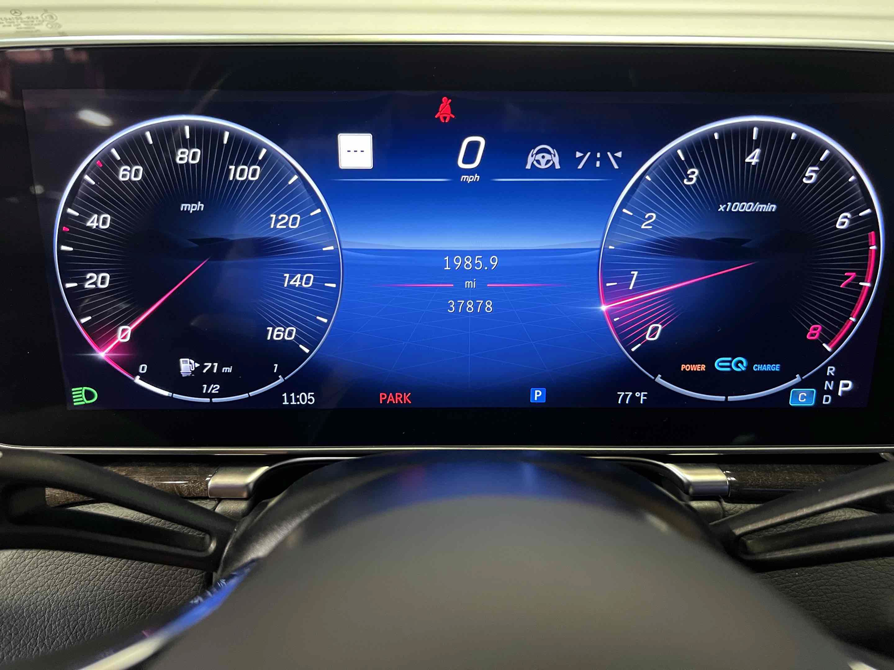 Used 2022 Mercedes-Benz S 500 4MATIC image 7