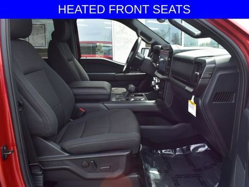 Used 2024 Ford F150 XLT w/ Equipment Group 302A MID AWD/4WD image 5