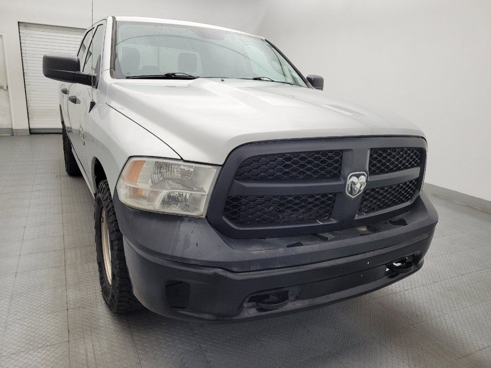 Used 2018 RAM 1500 Tradesman w/ Popular Equipment Group AWD/4WD image 14