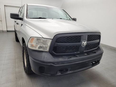 Used 2018 RAM 1500 Tradesman w/ Popular Equipment Group AWD/4WD image 14