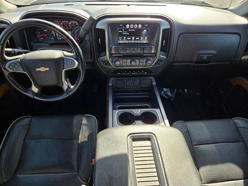 Used 2019 Chevrolet Silverado 2500 High Country w/ Duramax Plus Package AWD/4WD image 12