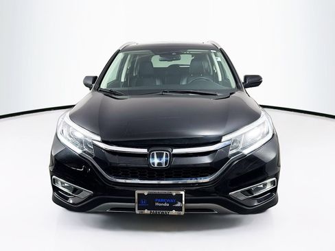 Used 2016 Honda CR-V Touring image 2