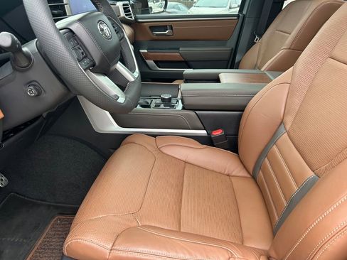 Used 2025 Toyota Tundra 1794 Edition AWD/4WD image 11