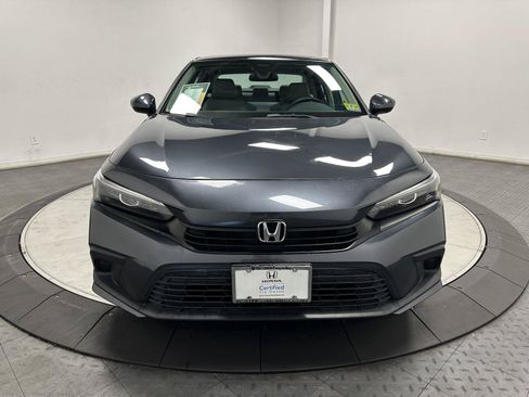 Certified 2022 Honda Civic LX image 4