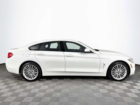 Used 2016 BMW 428i Gran Coupe xDrive AWD/4WD image 4