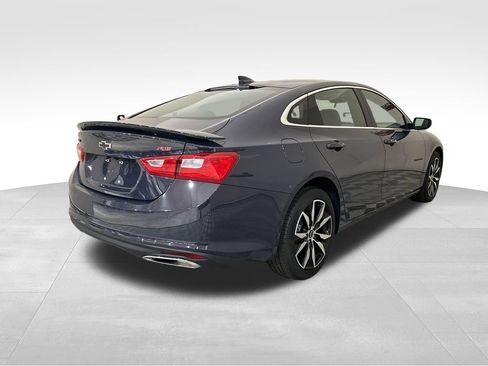Used 2025 Chevrolet Malibu RS FWD image 5