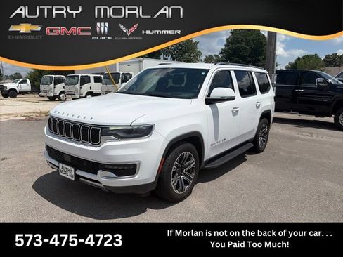 Used 2022 Jeep Wagoneer Series III AWD/4WD image 1