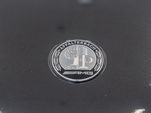 Used 2025 Mercedes-Benz GLC 43 AMG 4MATIC Coupe image 5