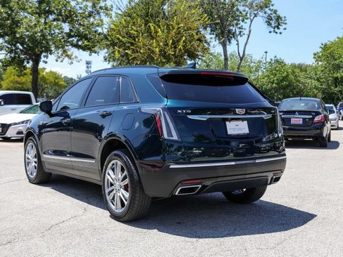 Used 2025 Cadillac XT5 Sportv w/ LPO, Floor Liner Package AWD/4WD image 3