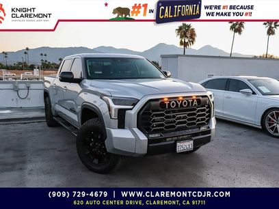 Used 2024 Toyota Tundra Limited w/ TRD Off-Road Package