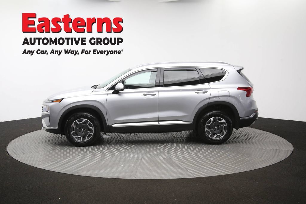 Used 2023 Hyundai Santa Fe Blue AWD/4WD image 61
