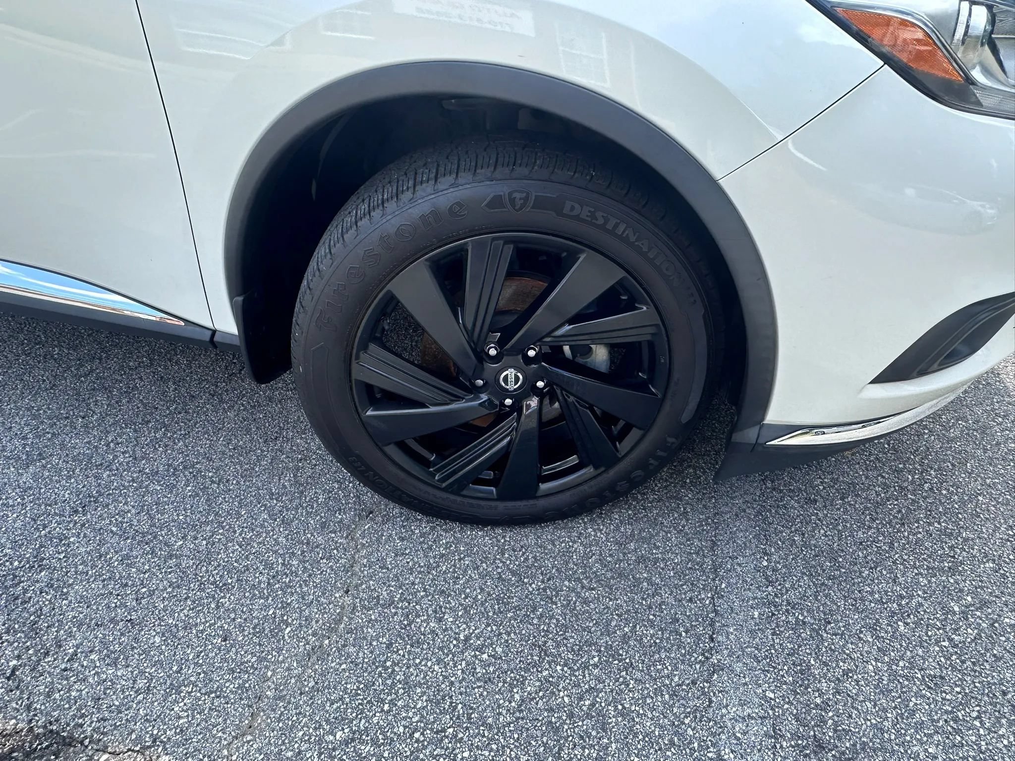 Used 2017 Nissan Murano Platinum w/ Platinum Technology Package FWD image 6