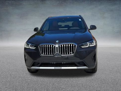 Used 2024 BMW X3 xDrive30i w/ Premium Package w/ZPA AWD/4WD image 6