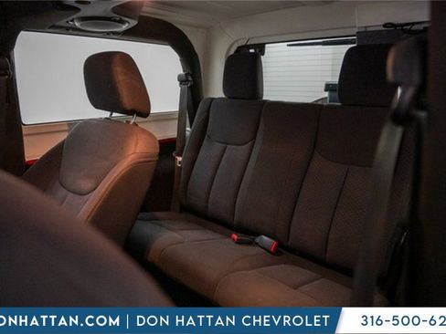 Used 2014 Jeep Wrangler Sport w/ Trailer Tow Group image 23