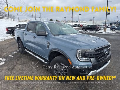 Used 2024 Ford Ranger XLT w/ Equipment Group 301A High