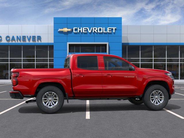 New 2026 Chevrolet Colorado LT w/ LT Convenience Package AWD/4WD image 6