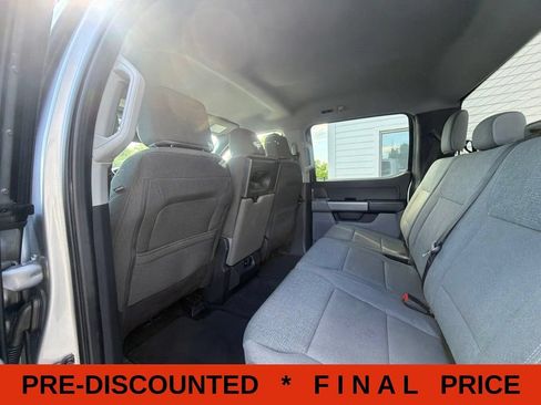 Used 2025 Ford F150 XLT w/ Equipment Group 301A Standard AWD/4WD image 45