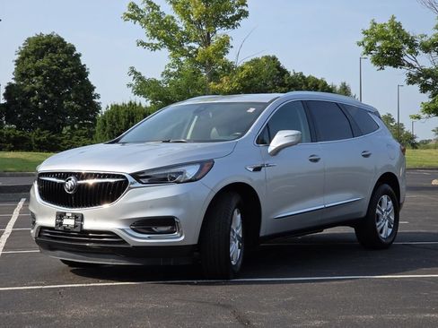 Used 2020 Buick Enclave Premium w/ Trailering Package, 5000 lbs. AWD/4WD image 22