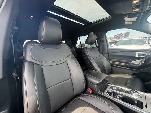 Used 2020 Ford Explorer ST w/ Premium Technology Package AWD/4WD image 25