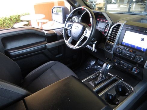 Certified 2020 Ford F150 Raptor AWD/4WD image 24